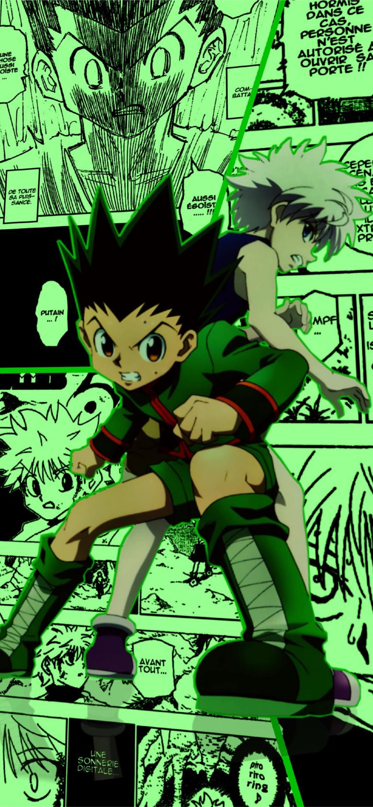 gon freecss