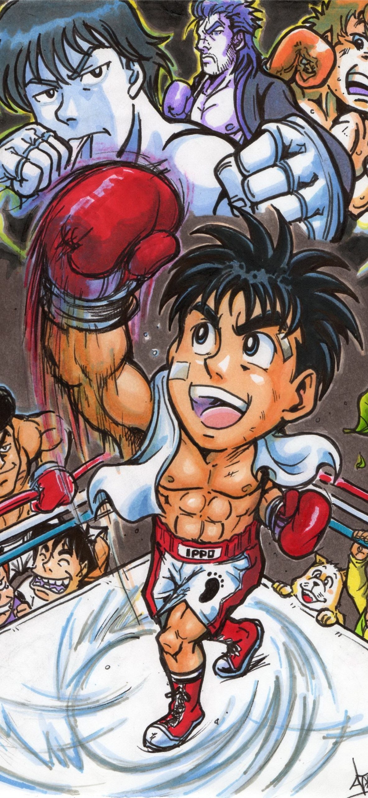 hajime no ippo (2)