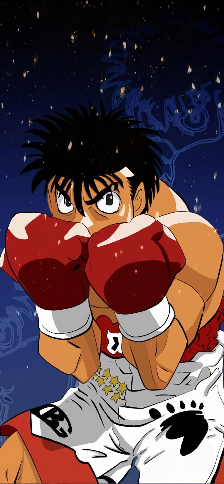 hajime no ippo