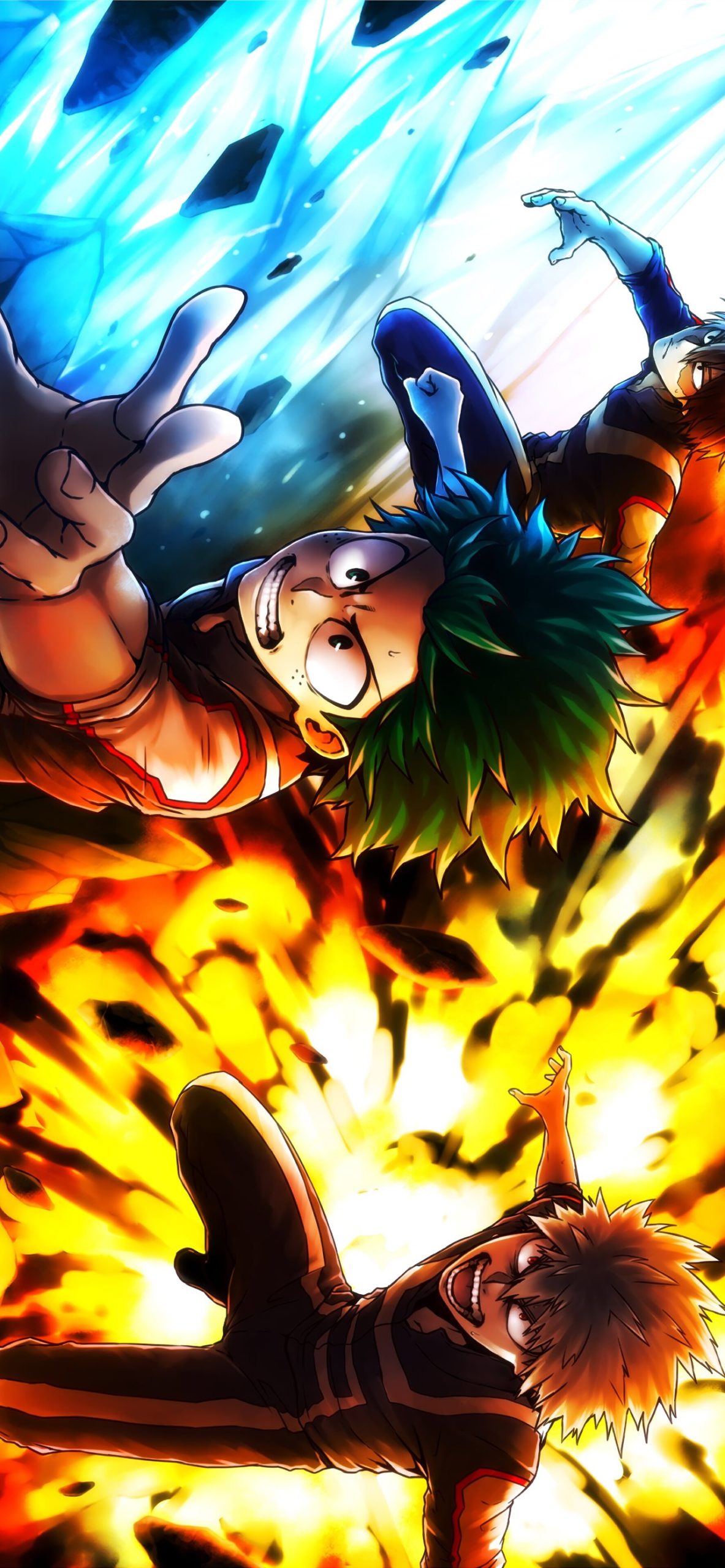 izuku midoriya (2)