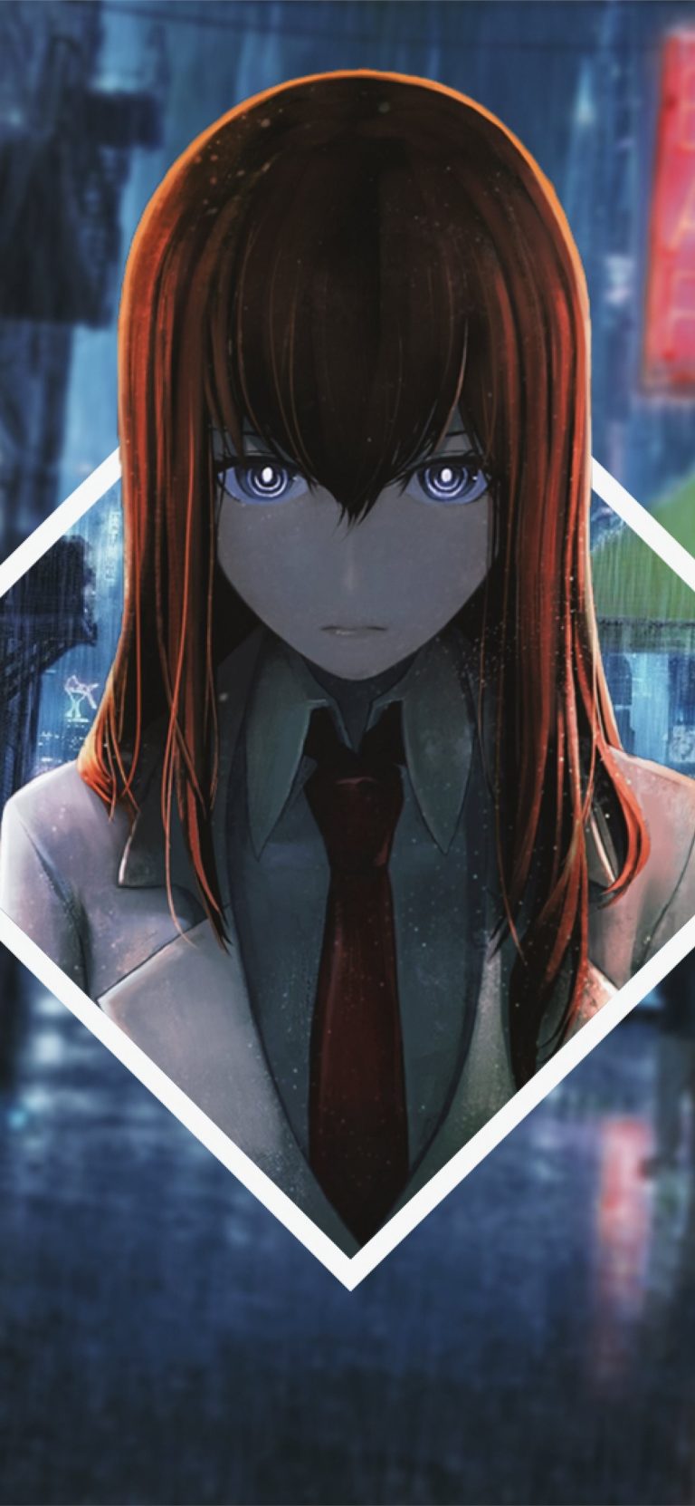 kurisu makise