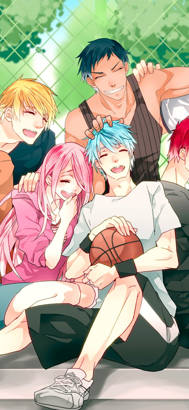 kuroko tetsuya (3)