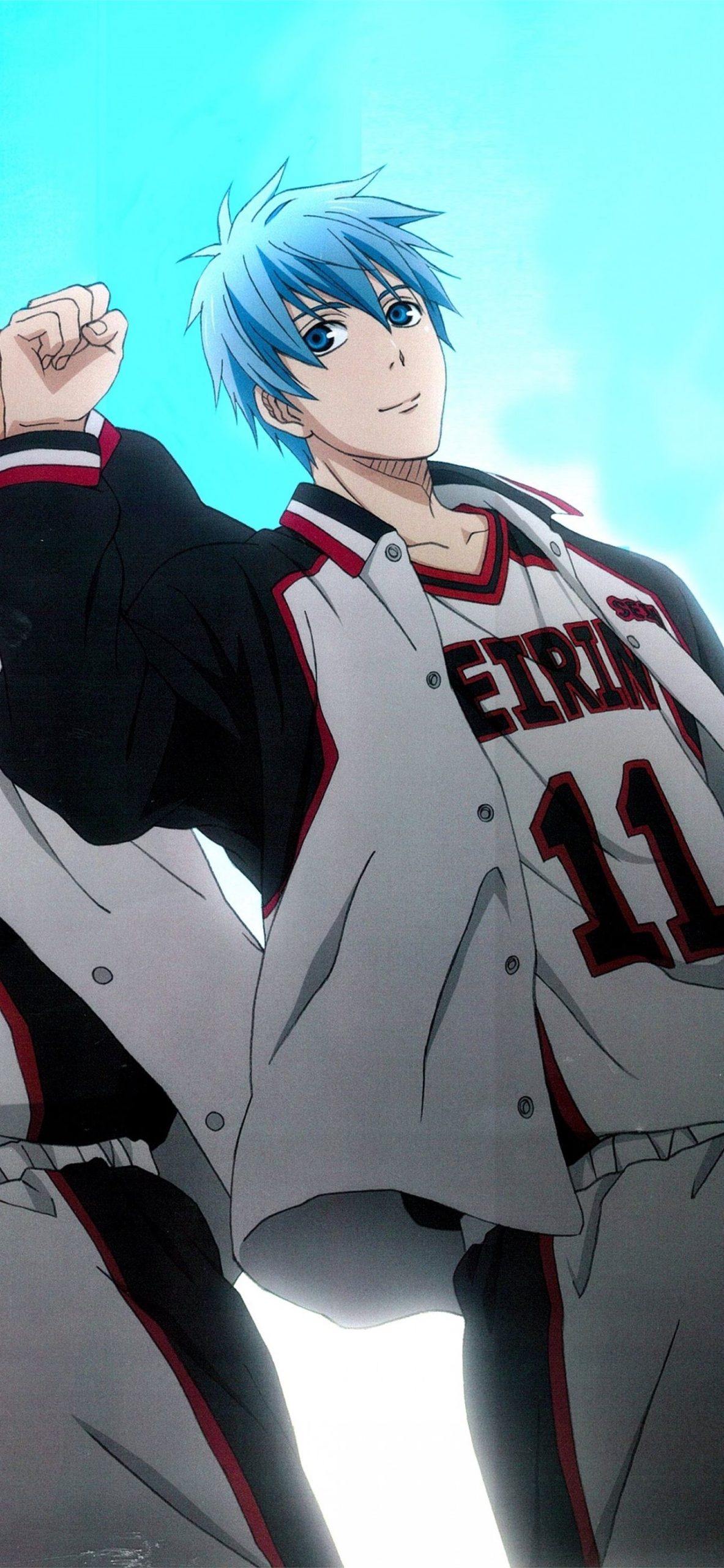 kuroko tetsuya