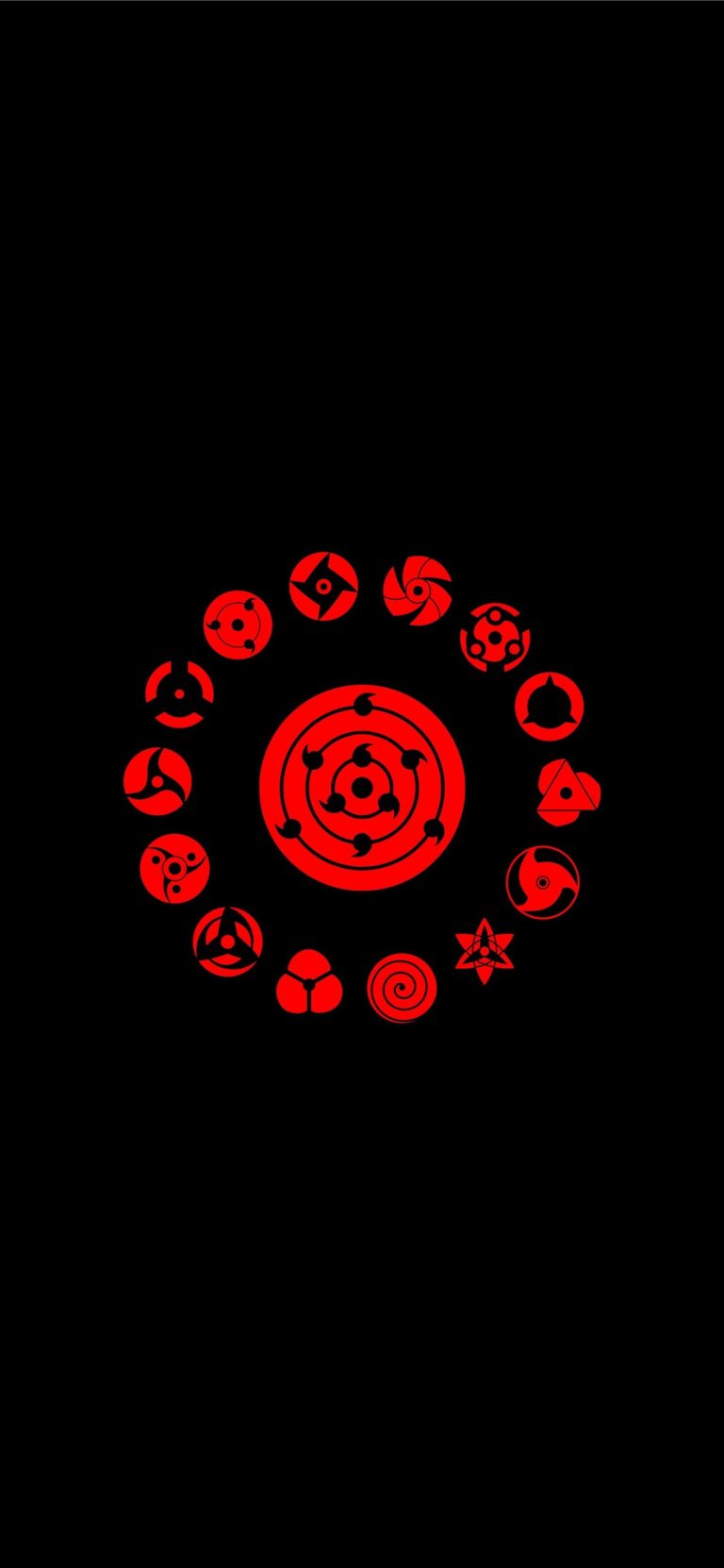 mangekyou sharingan