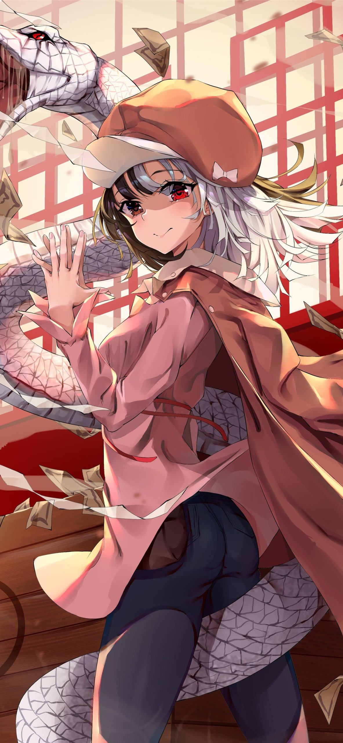 nadeko sengoku