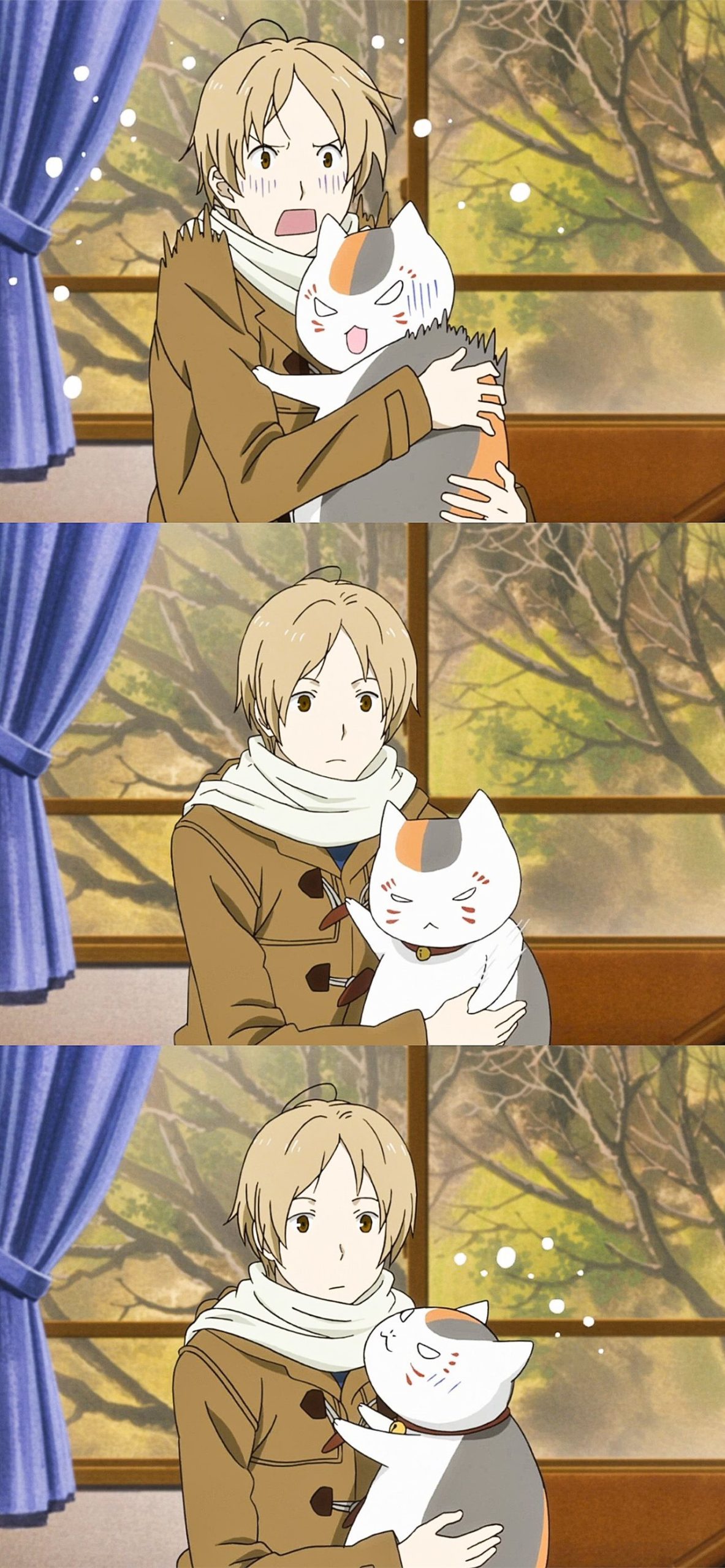 natsume yuujinchou roku