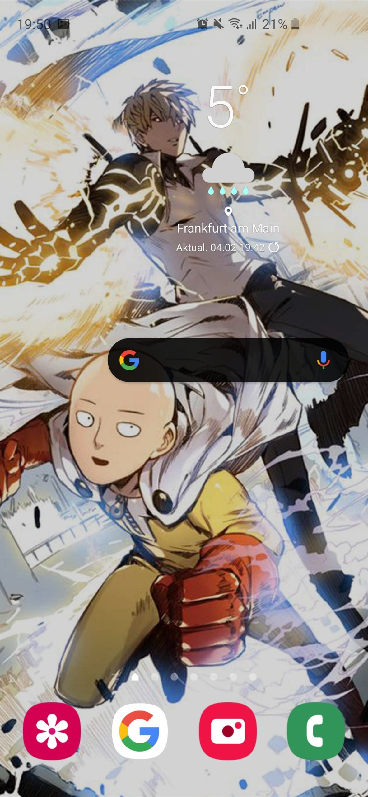 one punch man