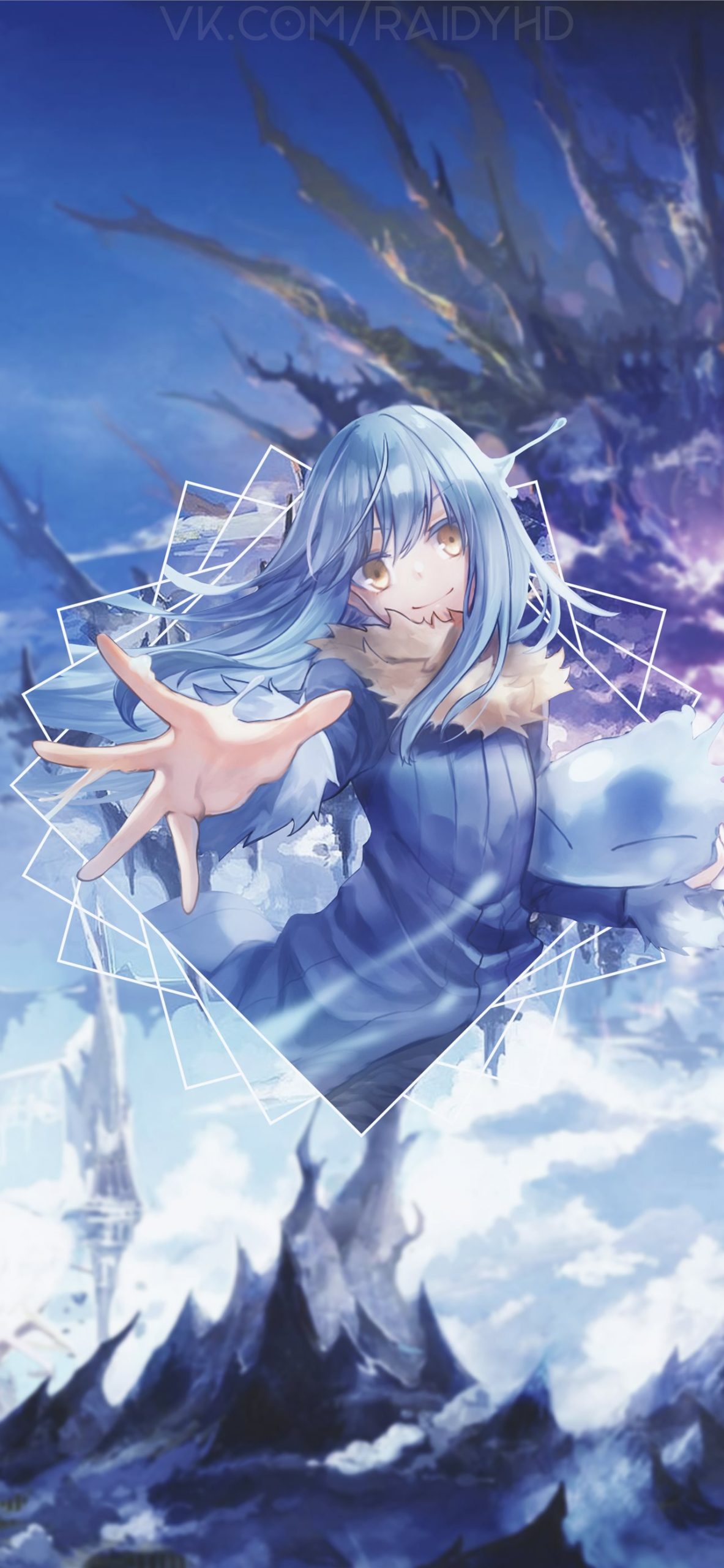 rimuru tempest