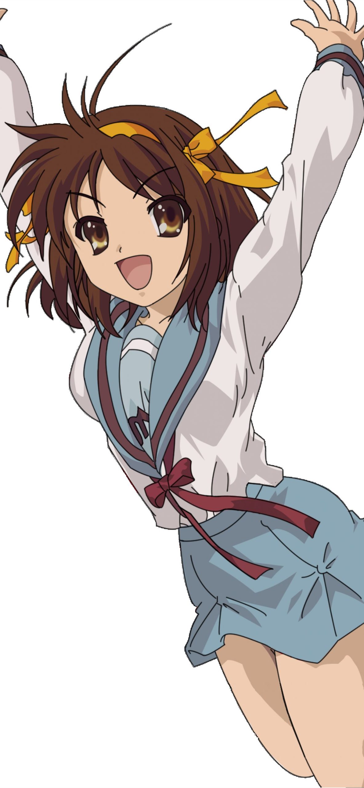 the disappearance of haruhi suzumiya