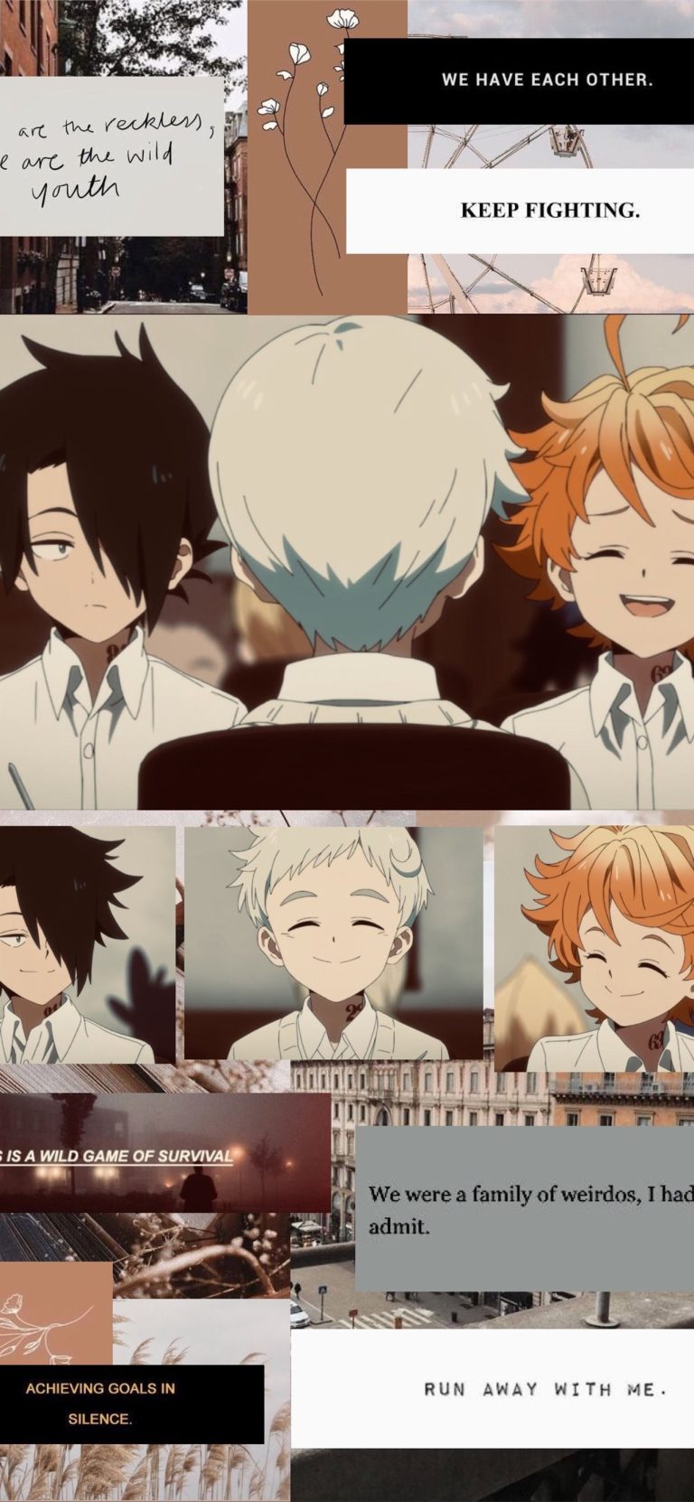 the promised neverland (4)