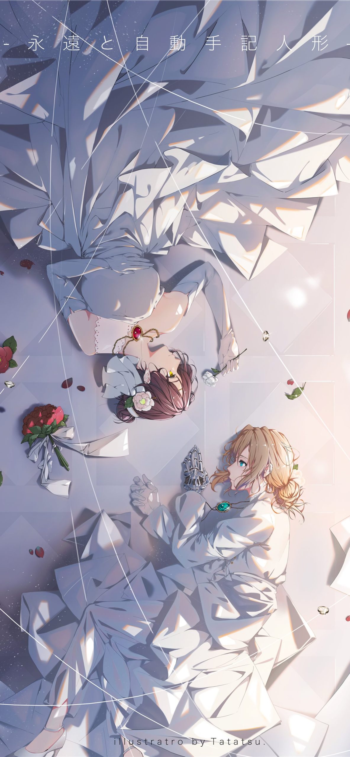 violet evergarden