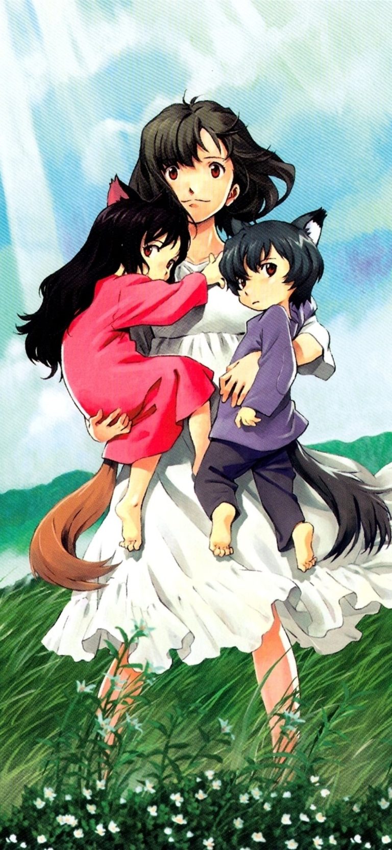 wolf children