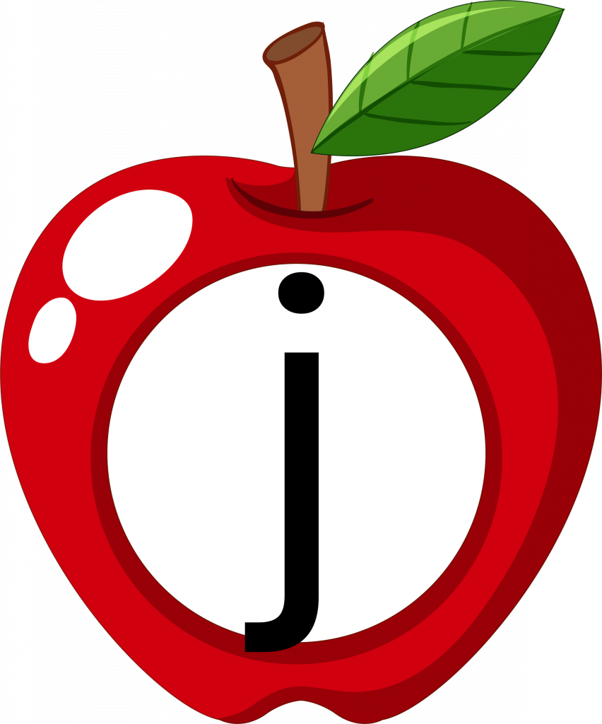 Free Printable Apple Letter (10)