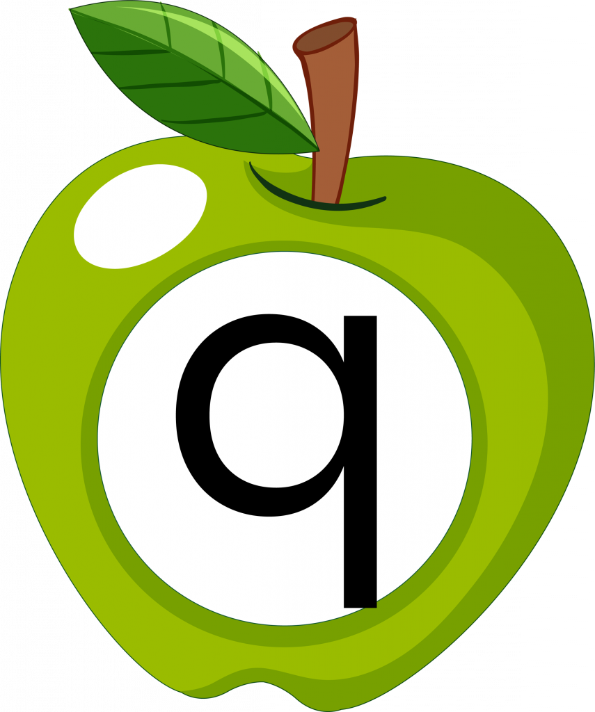 Free Printable Apple Letter (17)