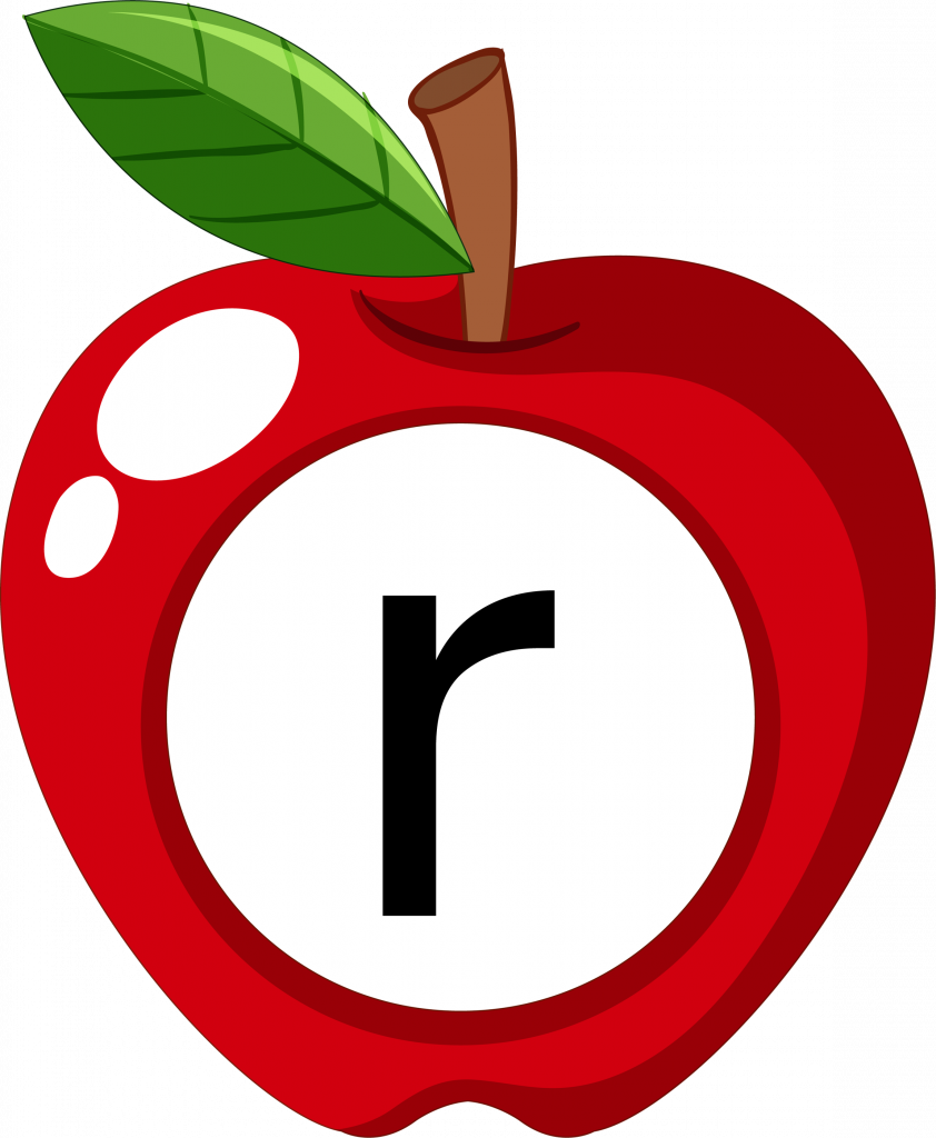 Free Printable Apple Letter (18)