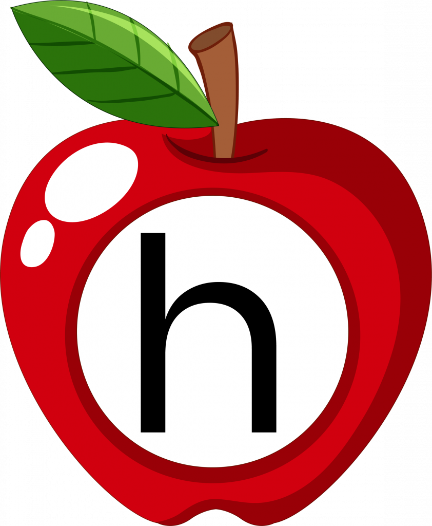 Free Printable Apple Letter (8)