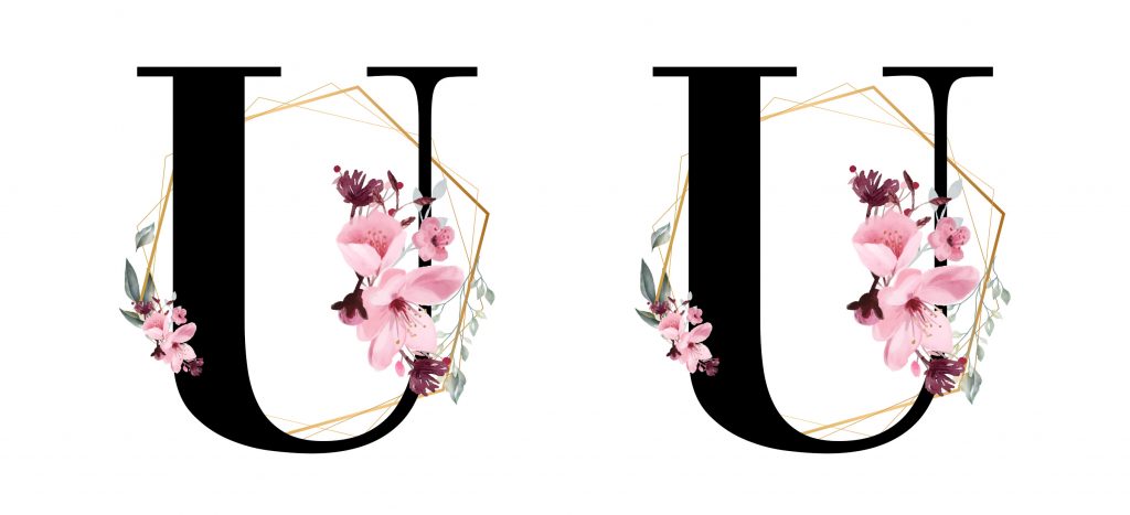 Free Printable Glamor Letter (21)