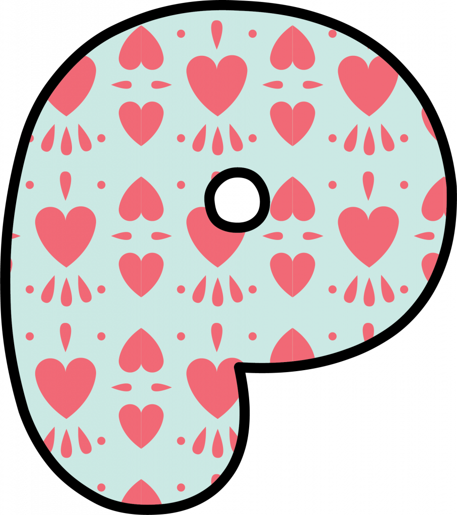 Free Printable Heart Letter (16)