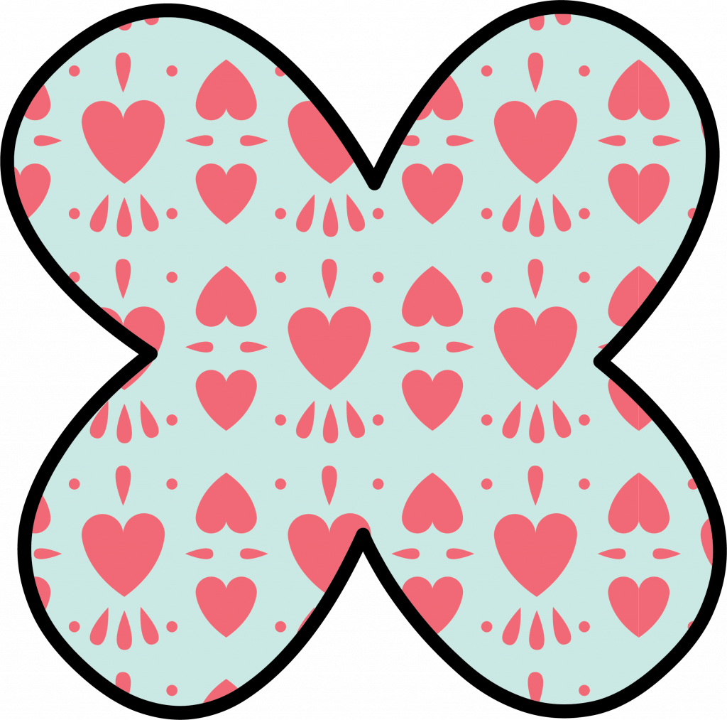 Free Printable Heart Letter (24)