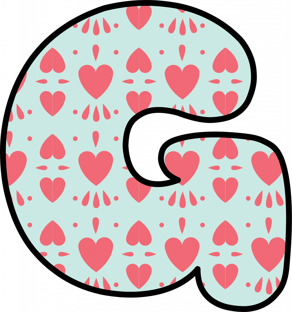 Free Printable Heart Letter (7)