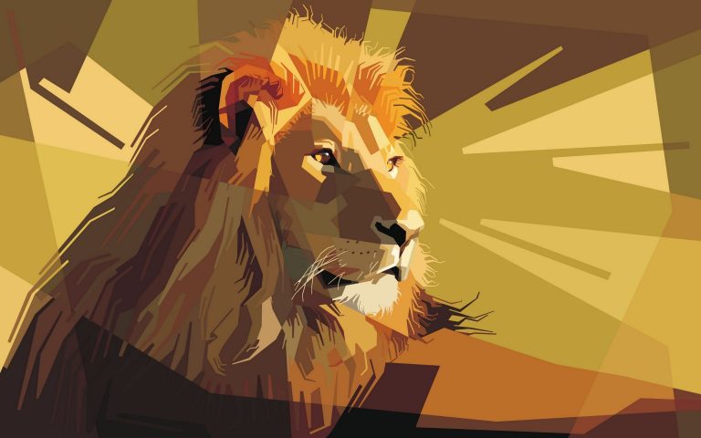 Lion Wallpaper (36)