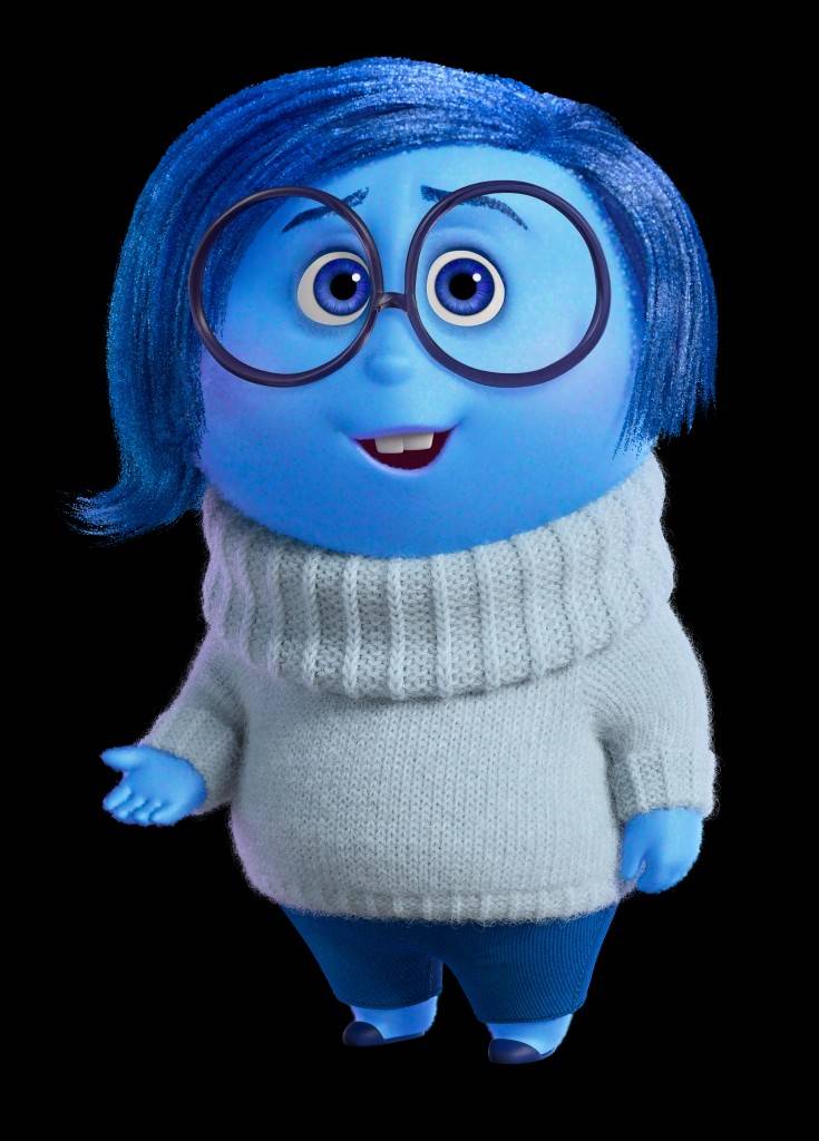 Sadness Inside Out 2 1