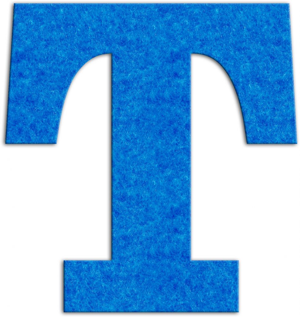 batch Free Printable Blue Felt Letter (26)