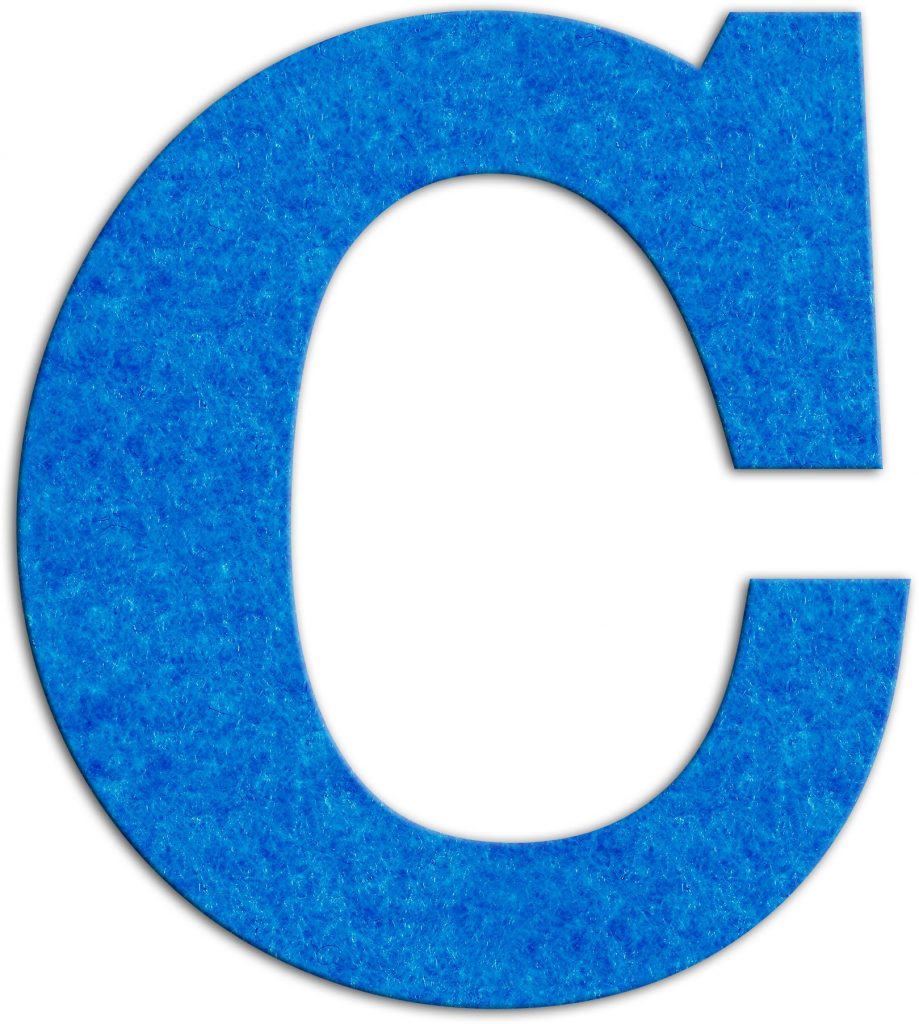 batch Free Printable Blue Felt Letter (3)