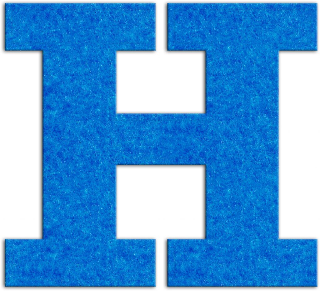 batch Free Printable Blue Felt Letter (9)