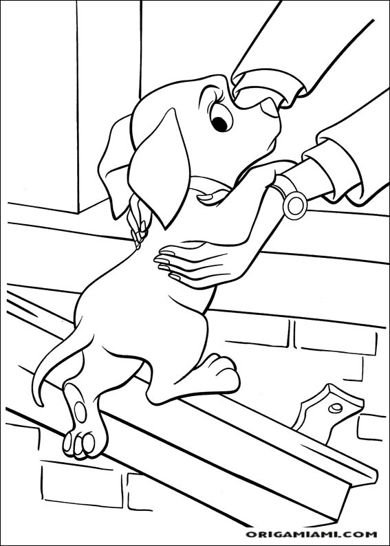 102 Dalmatians coloring page (12)