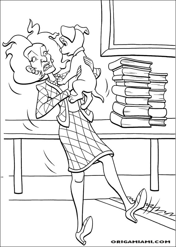 102 Dalmatians coloring page (13)