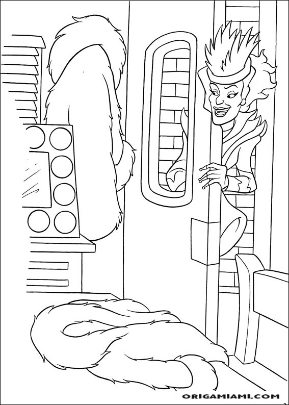 102 Dalmatians coloring page (15)