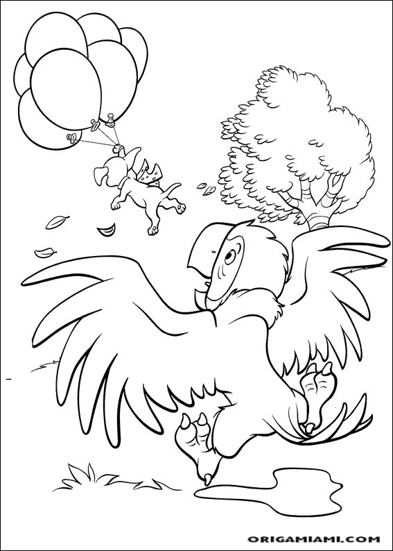 102 Dalmatians coloring page (17)