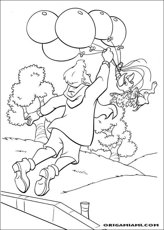 102 Dalmatians coloring page (18)