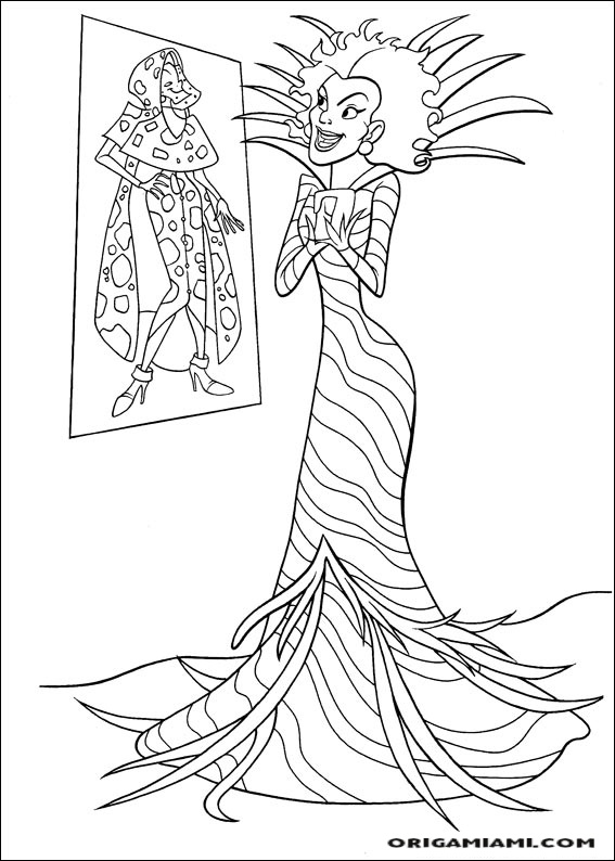 102 Dalmatians coloring page (20)