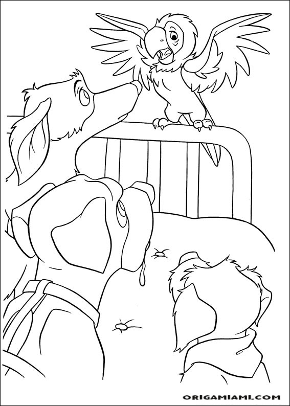 102 Dalmatians coloring page (28)