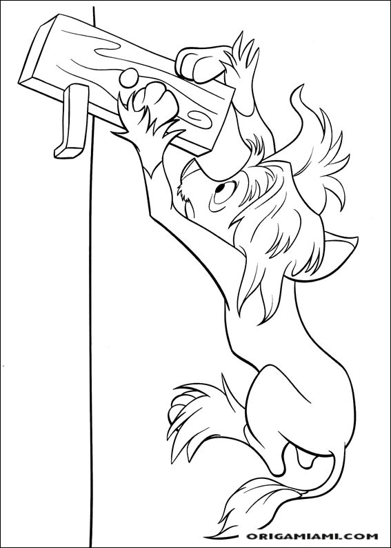 102 Dalmatians coloring page (29)