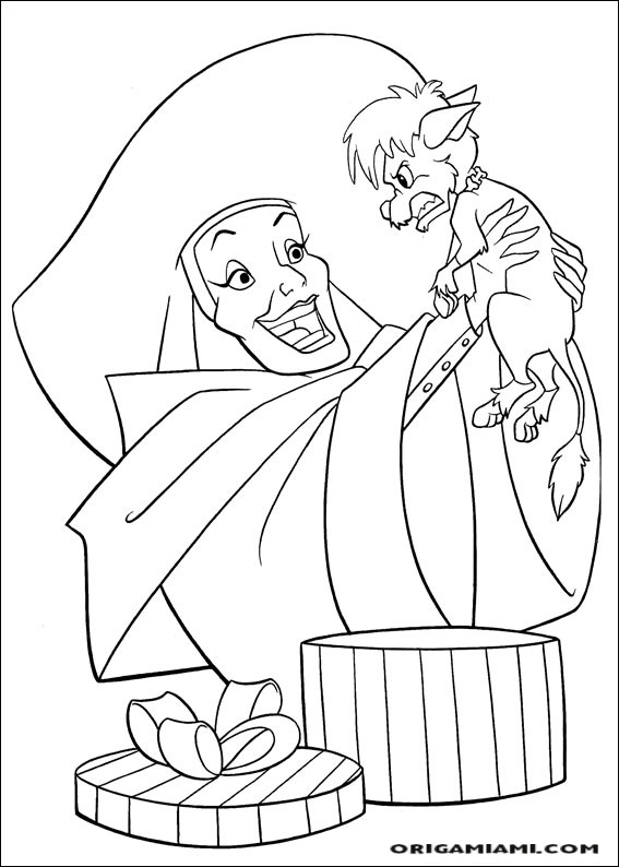 102 Dalmatians coloring page (3)