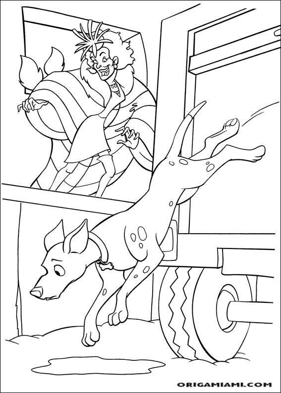 102 Dalmatians coloring page (31)