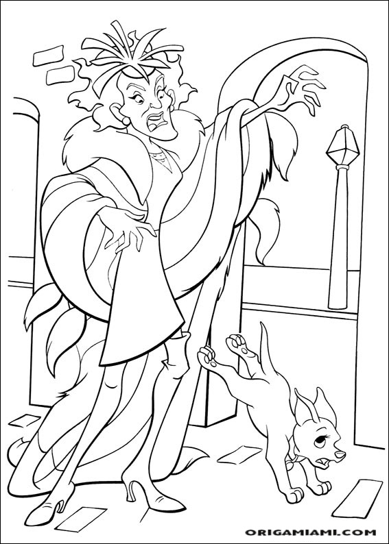 102 Dalmatians coloring page (32)