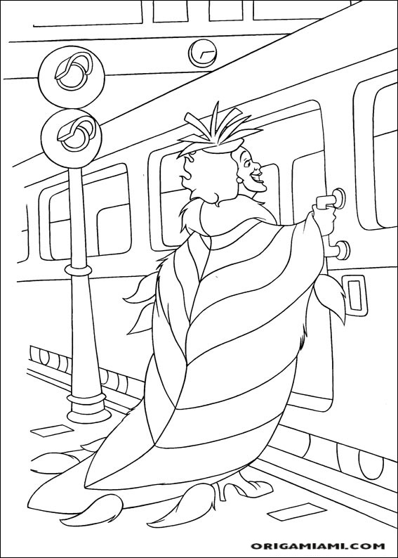 102 Dalmatians coloring page (35)