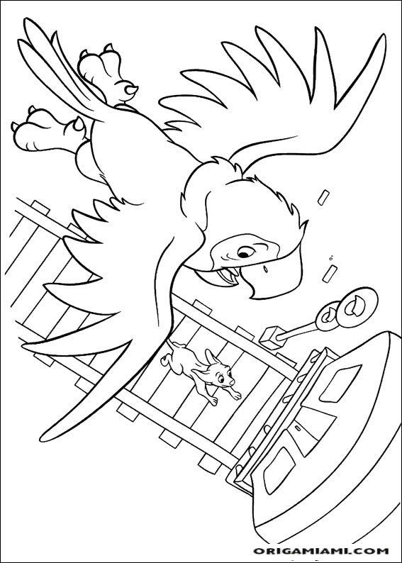 102 Dalmatians coloring page (37)