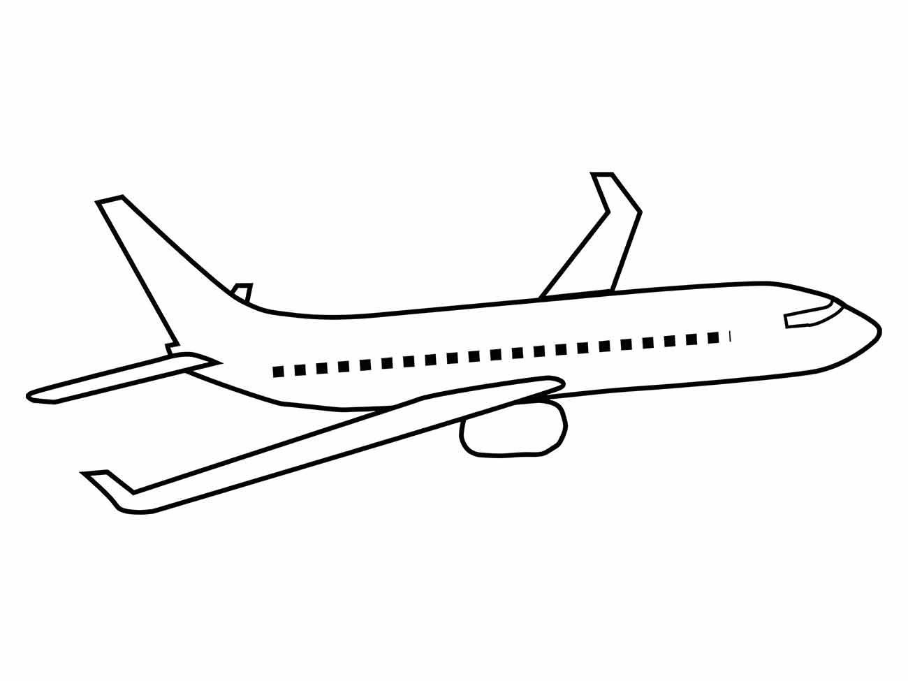 Airplanes coloring pages (19)