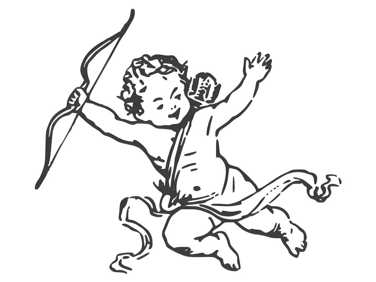 Angels coloring page (59)