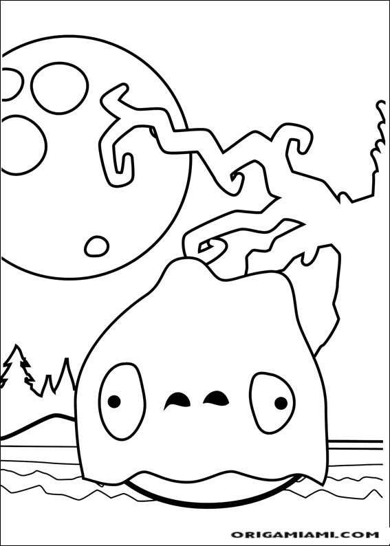 Angy birds coloring page (29)