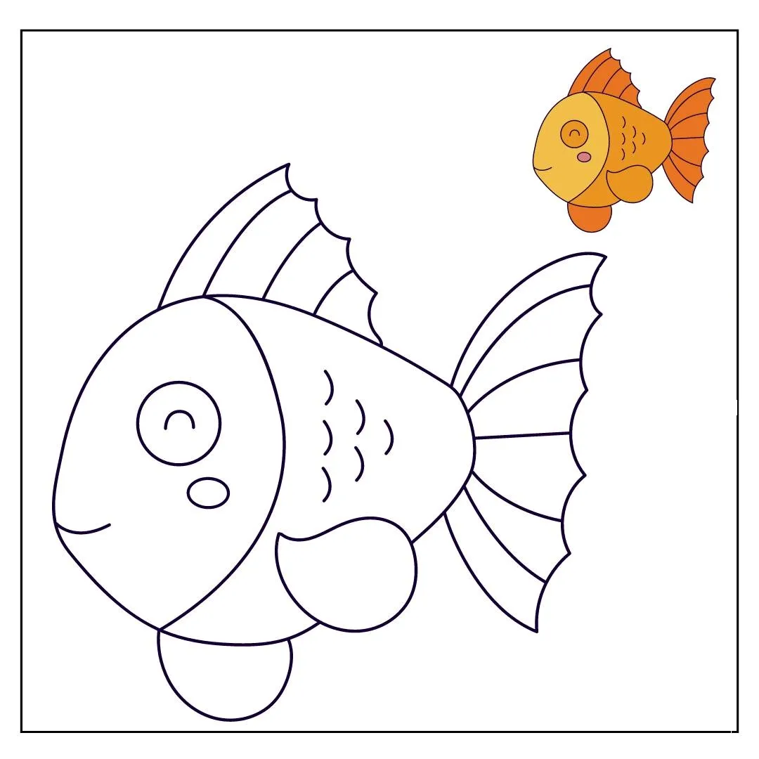 Animals coloring page (14)