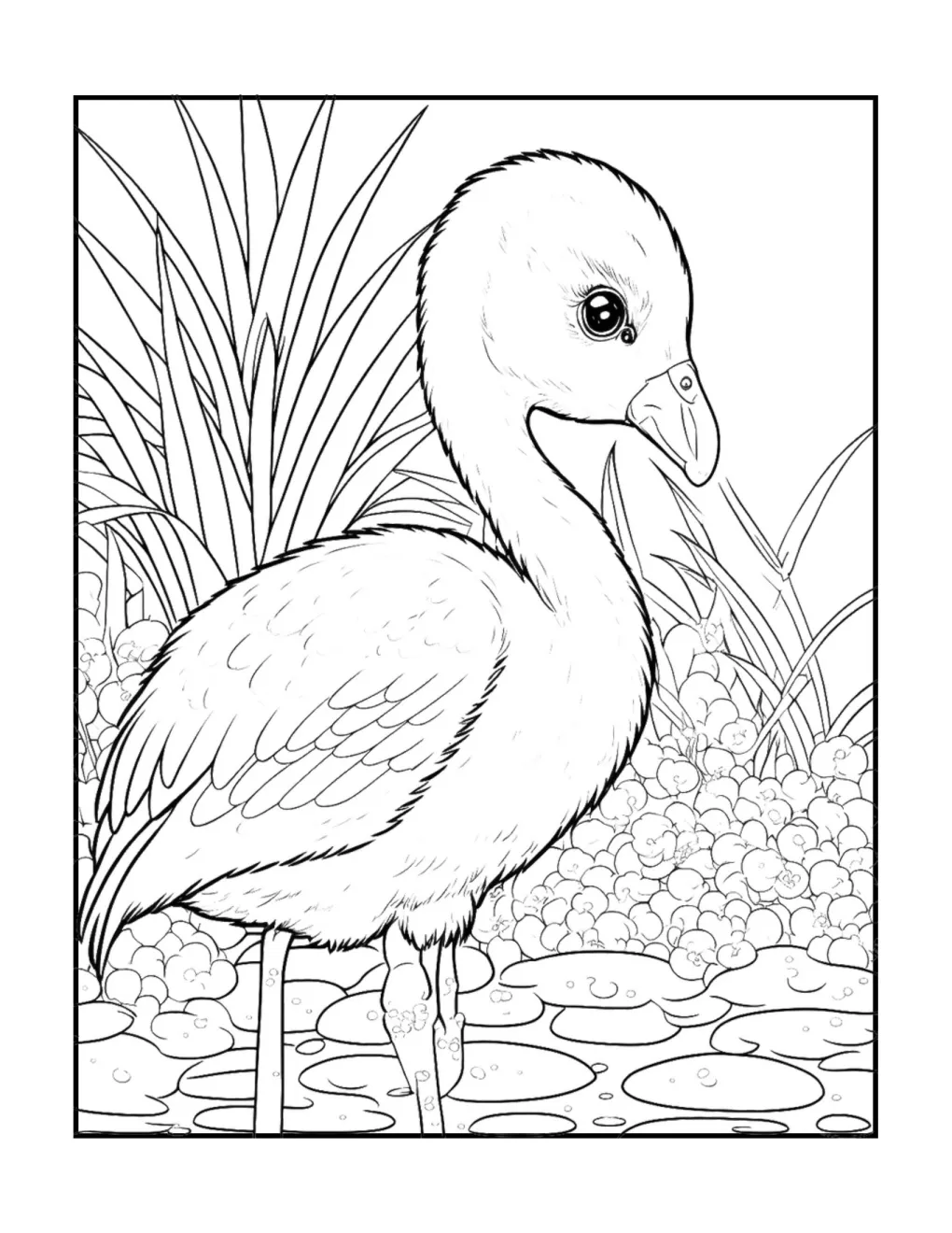 Animals coloring page (33)