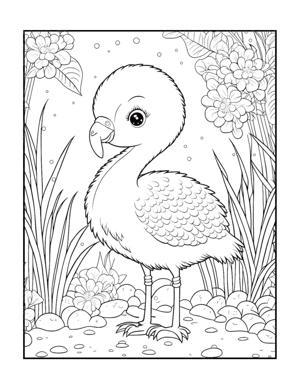 Animals coloring page (34)