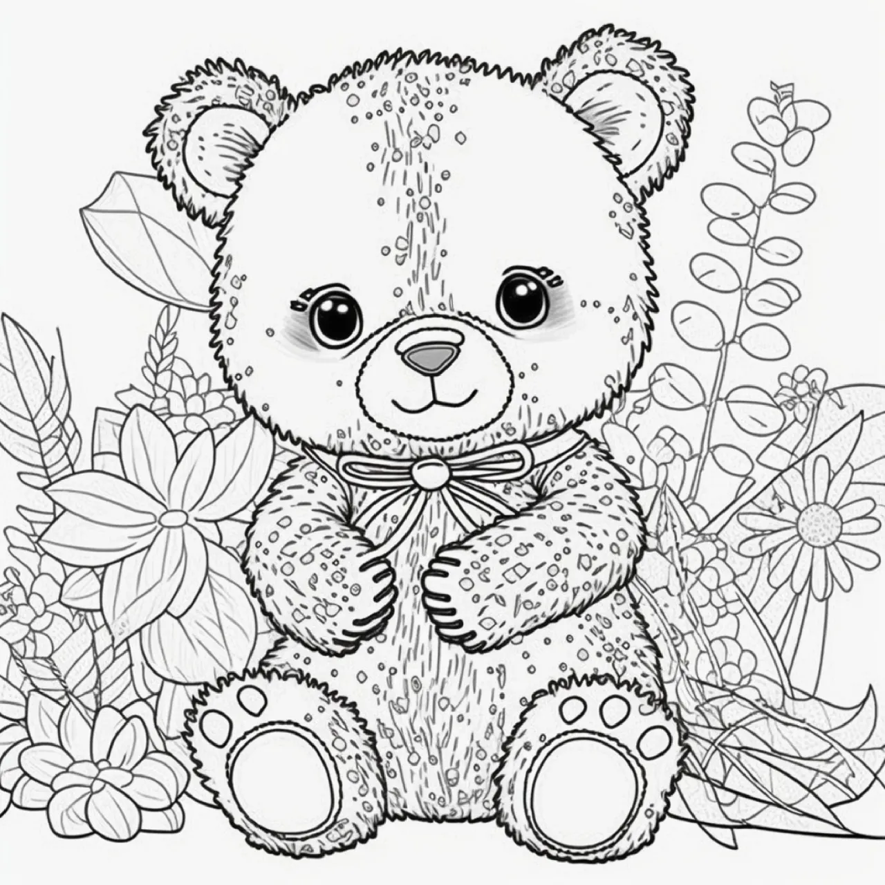 Baby Animals coloring page (25)