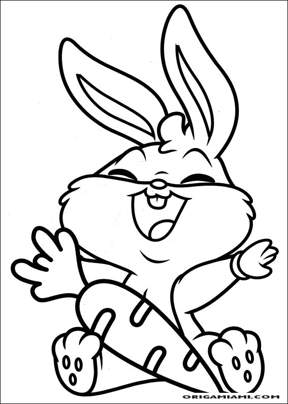 Baby Looney Tunes coloring page (74)